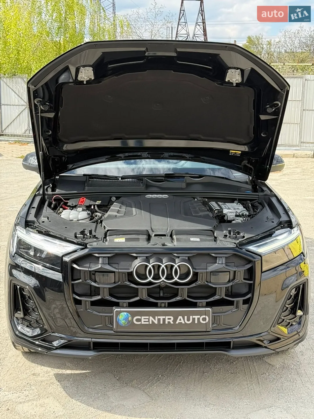 2024 Audi Q7 - мініатюра 64