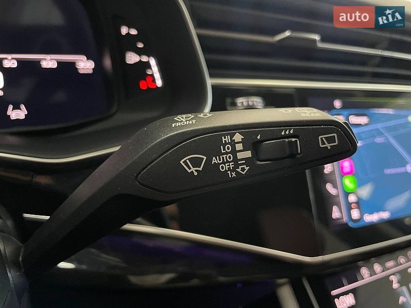 Внедорожник / Кроссовер Audi Q7 2023 в Киеве