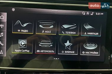 Внедорожник / Кроссовер Audi Q7 2023 в Киеве