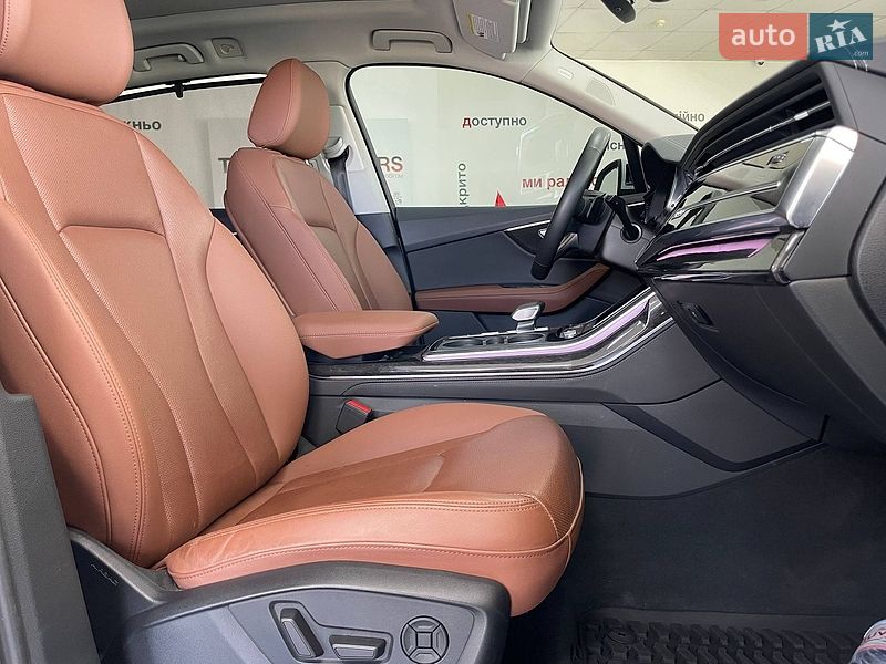 Внедорожник / Кроссовер Audi Q7 2023 в Киеве