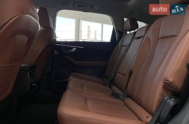 Внедорожник / Кроссовер Audi Q7 2023 в Киеве