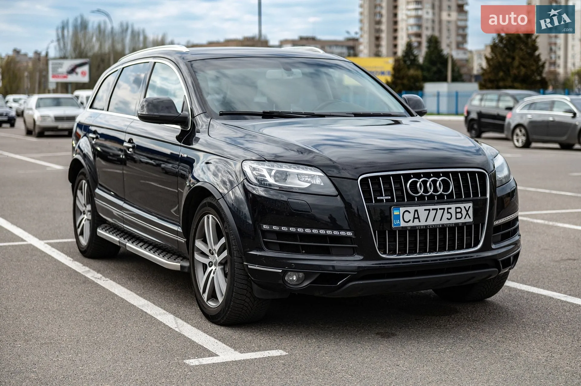 2015 Audi Q7 - мініатюра 2
