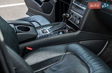 Внедорожник / Кроссовер Audi Q7 2015 в Черкассах