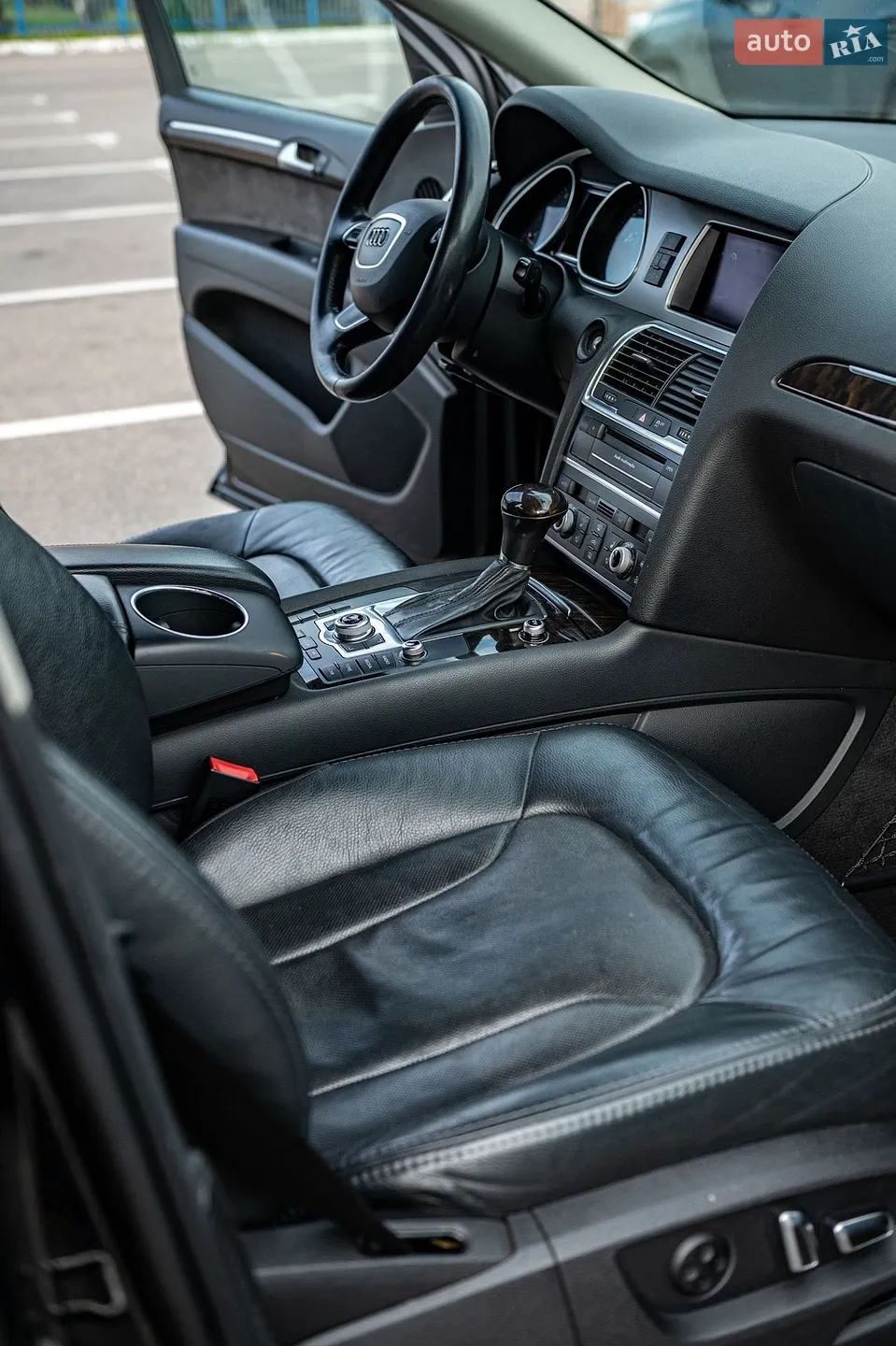 2015 Audi Q7 - мініатюра 3