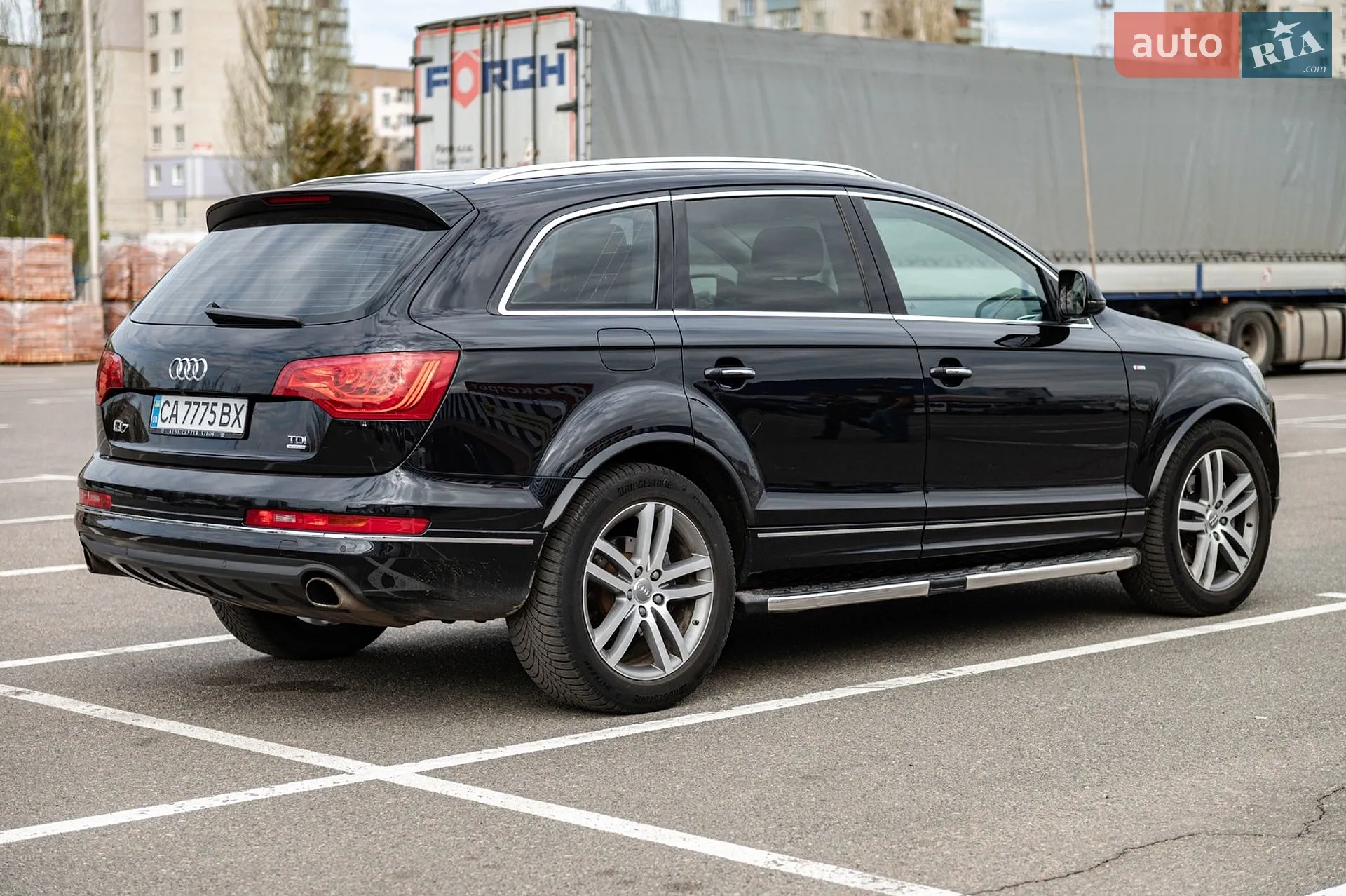 2015 Audi Q7 - мініатюра 4