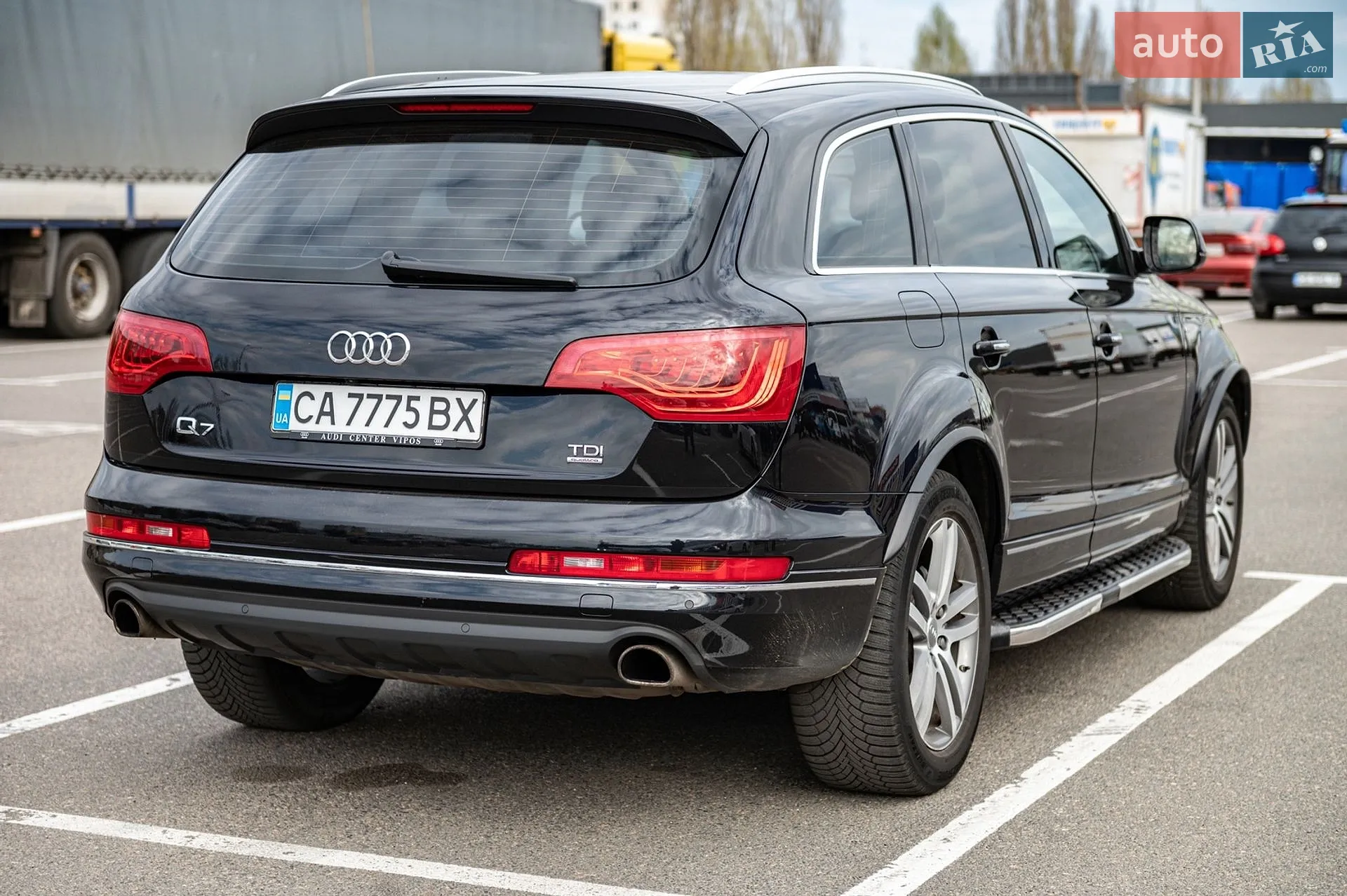 2015 Audi Q7 - мініатюра 5