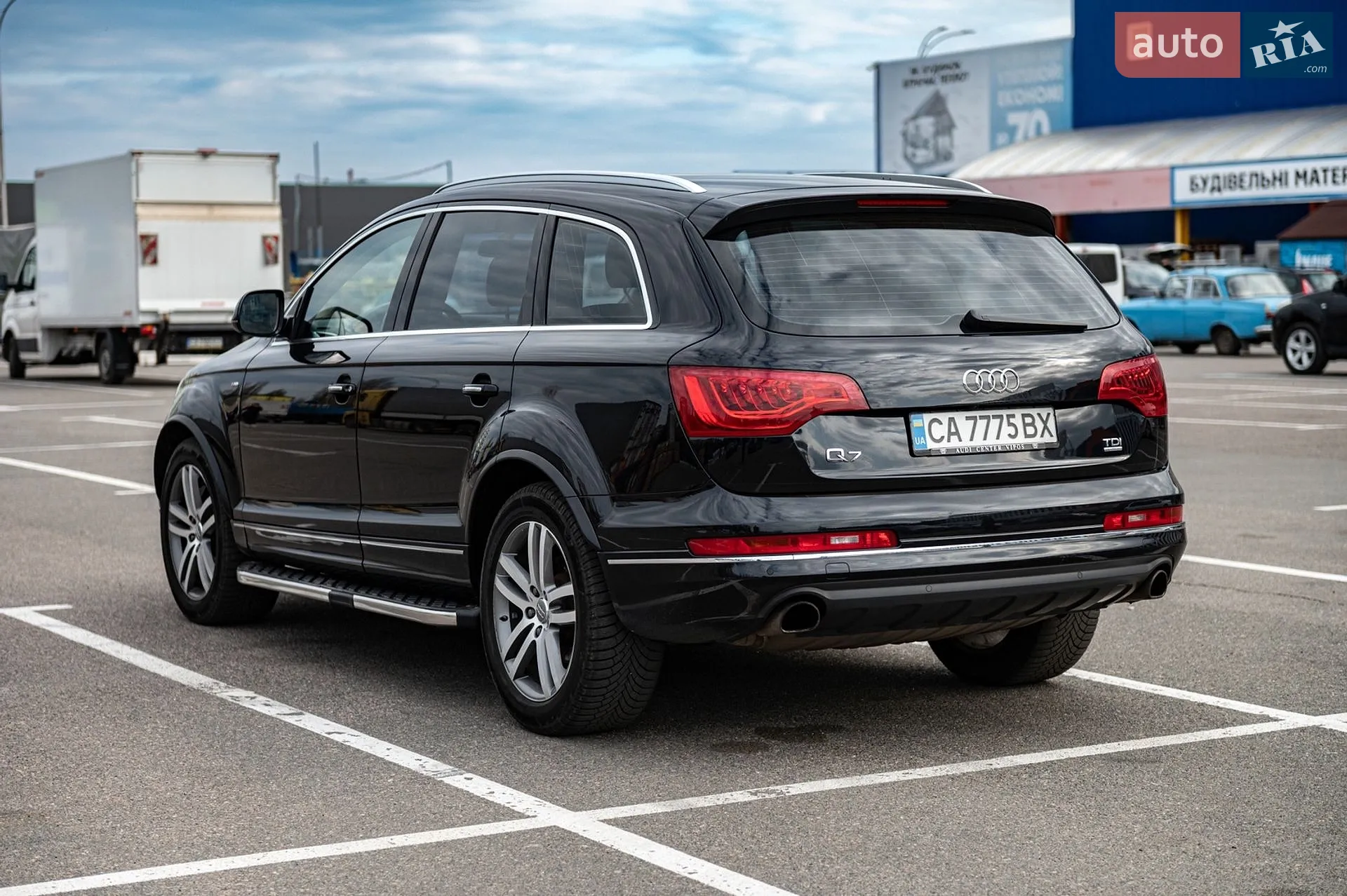 2015 Audi Q7 - мініатюра 6