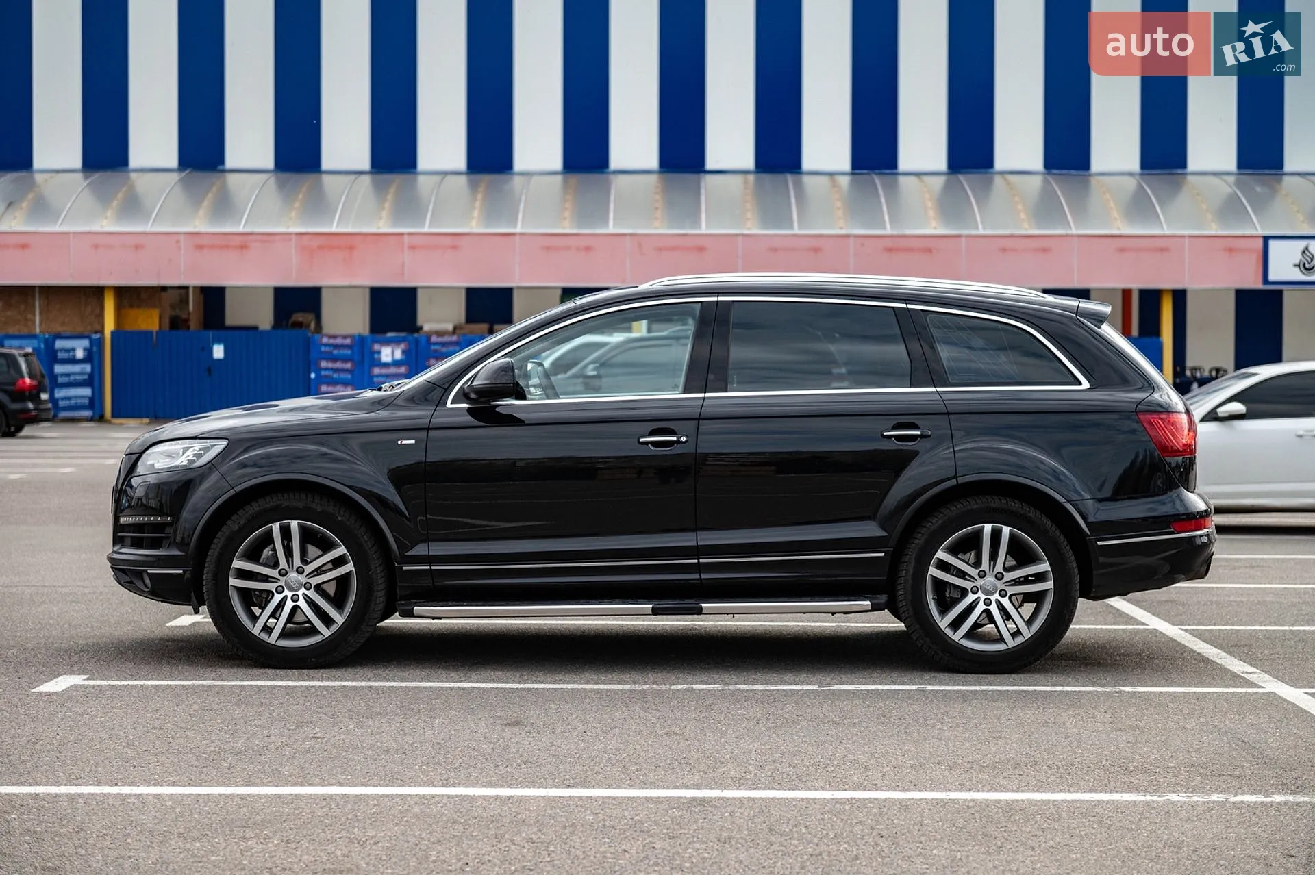 2015 Audi Q7 - мініатюра 7