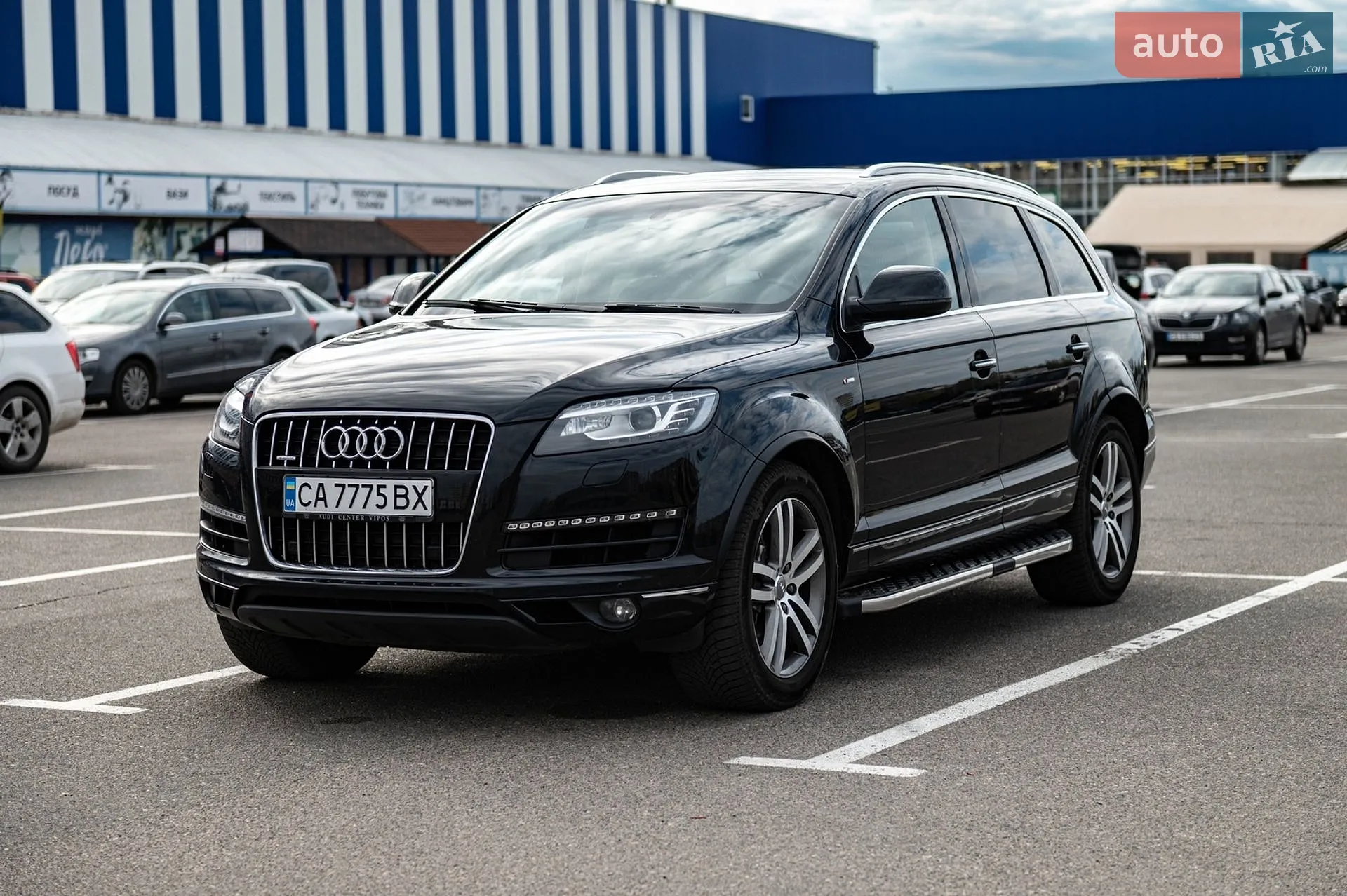 2015 Audi Q7 - мініатюра 8
