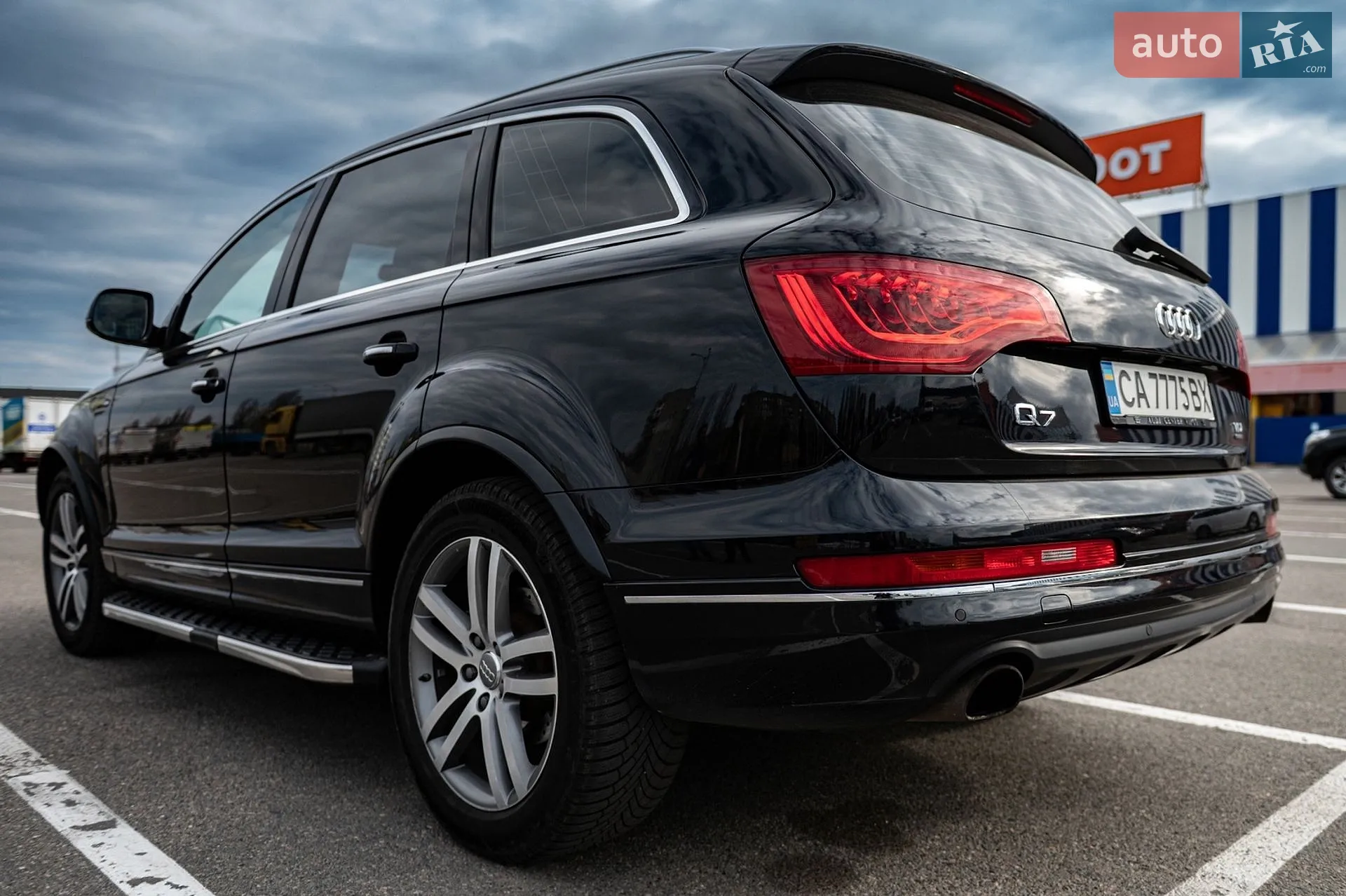 2015 Audi Q7 - мініатюра 9