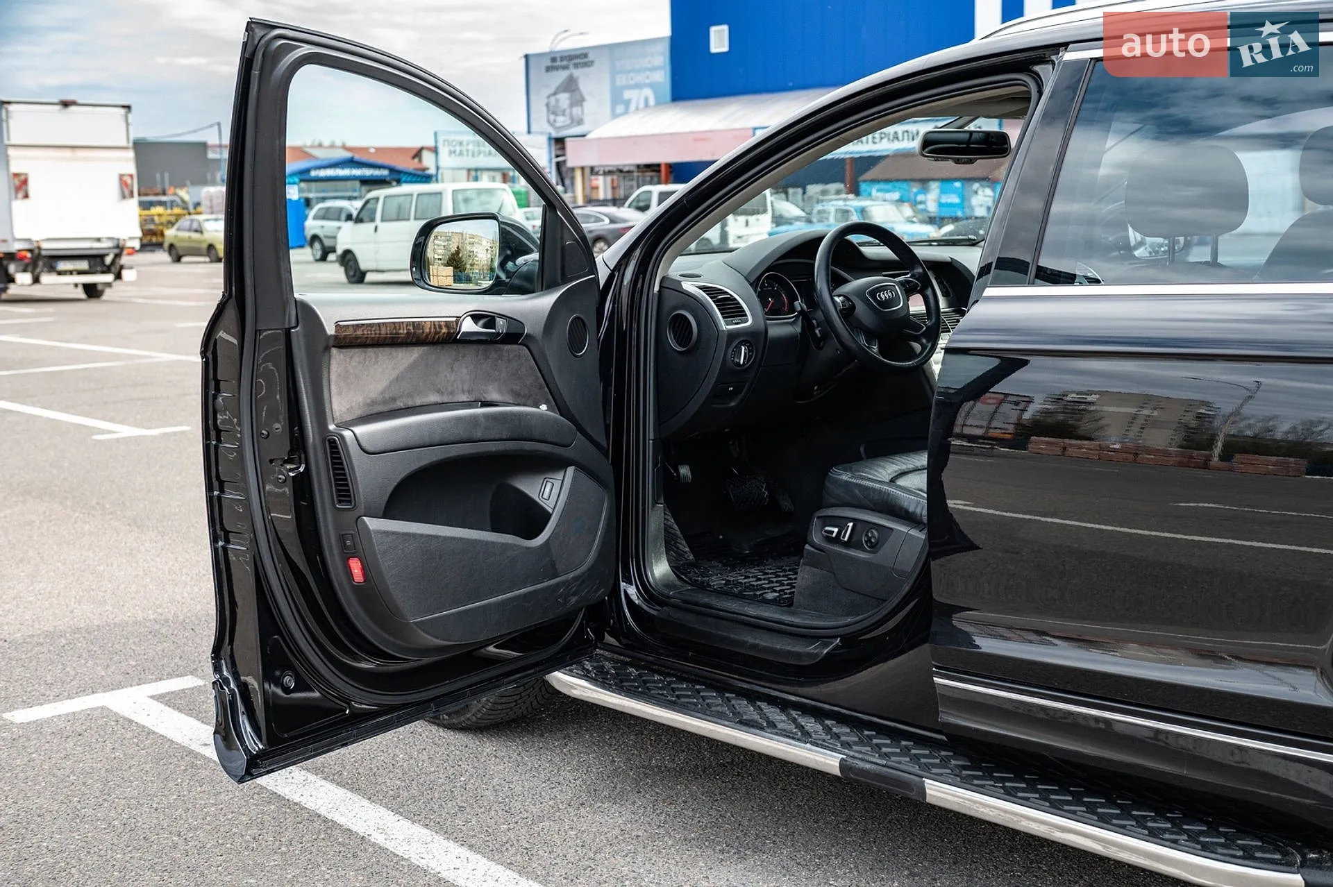 2015 Audi Q7 - мініатюра 10