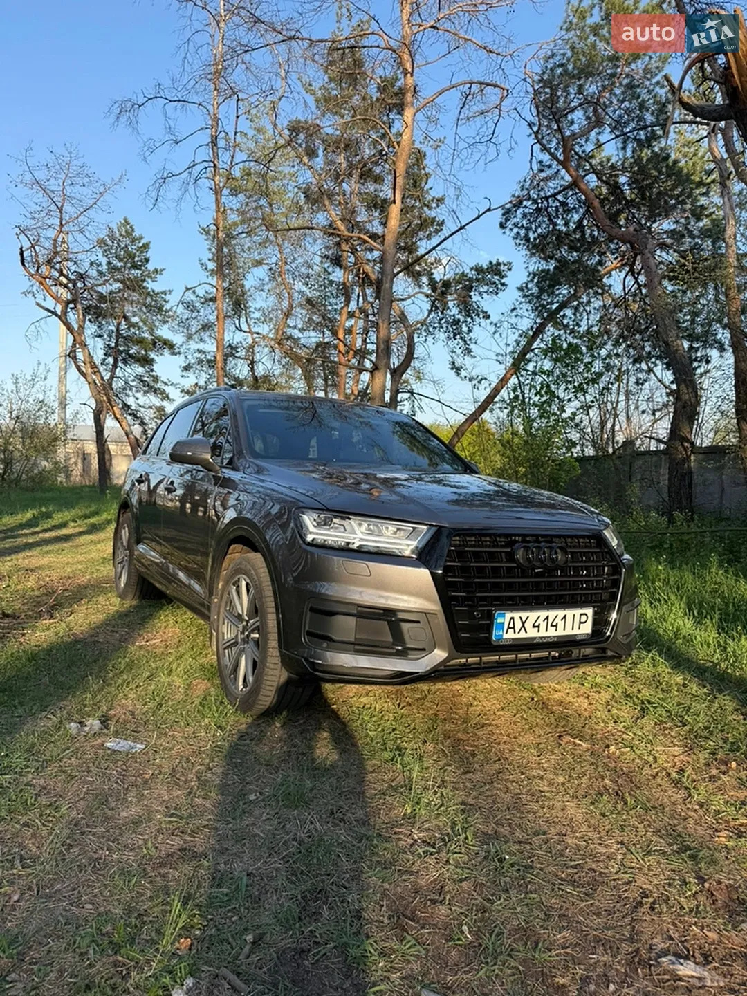 2018 Audi Q7 - мініатюра 2