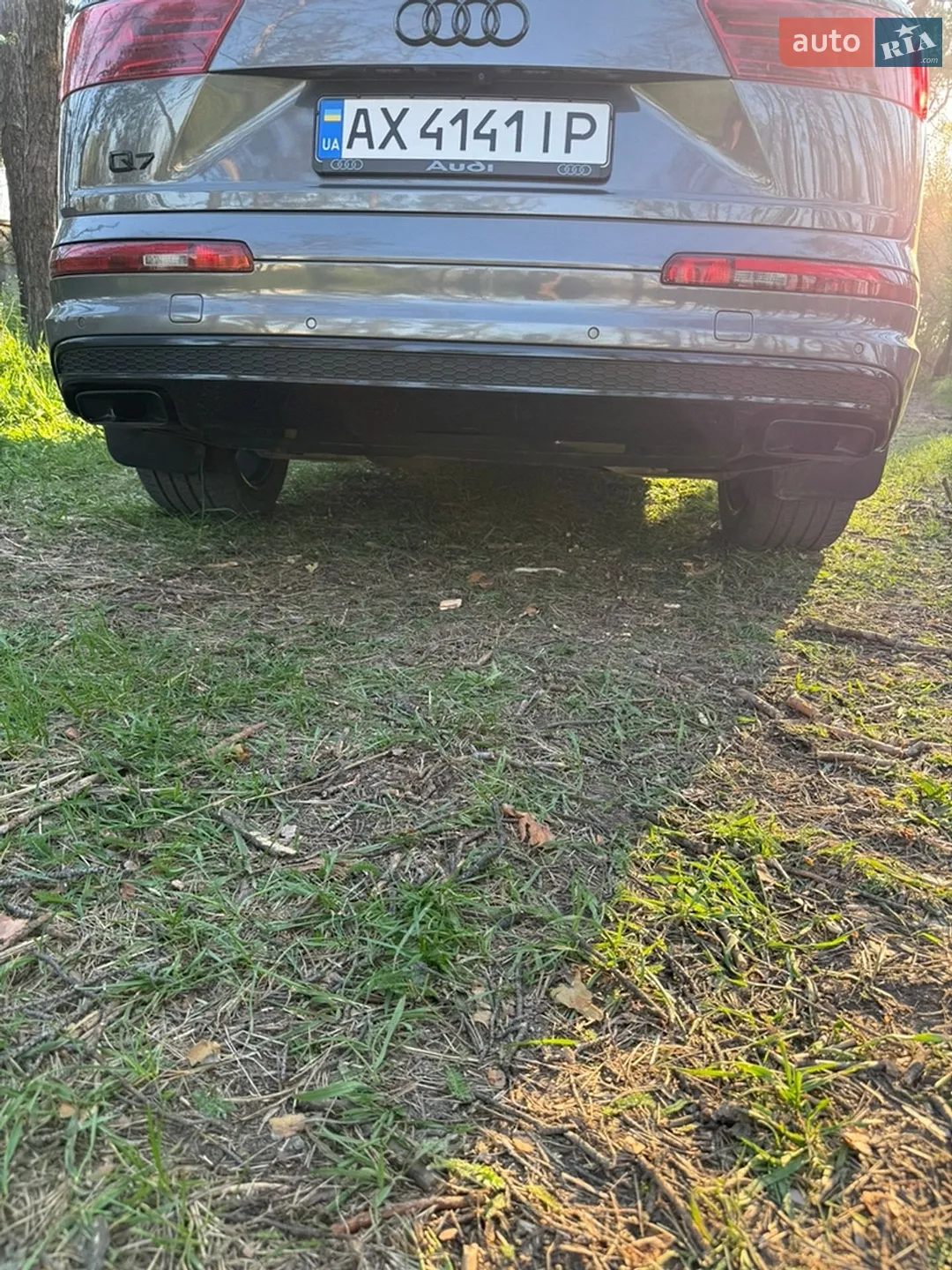 2018 Audi Q7 - мініатюра 7