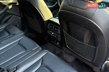Внедорожник / Кроссовер Audi Q7 2018 в Харькове