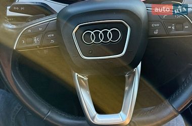 Внедорожник / Кроссовер Audi Q7 2018 в Харькове