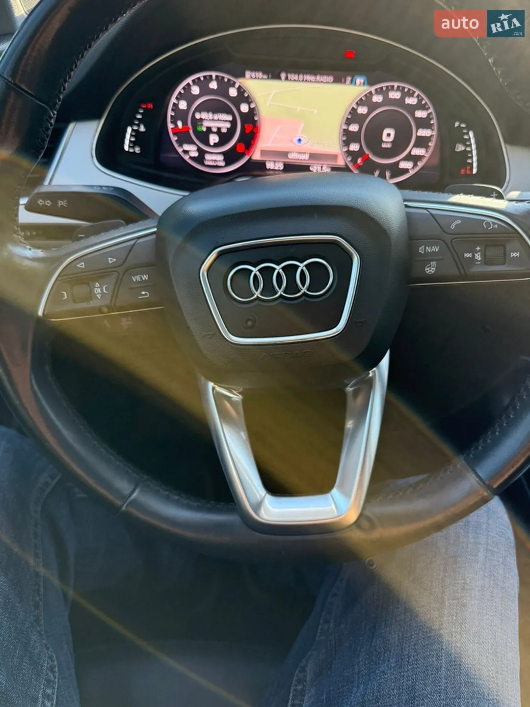 2018 Audi Q7 - мініатюра 17