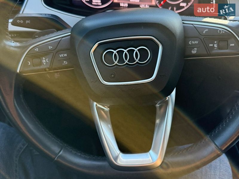 Внедорожник / Кроссовер Audi Q7 2018 в Харькове