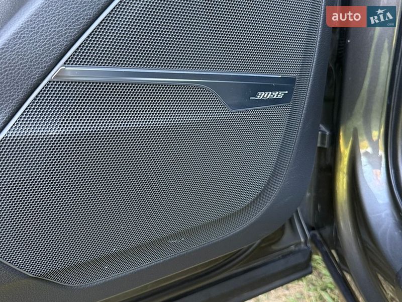 Внедорожник / Кроссовер Audi Q7 2018 в Харькове