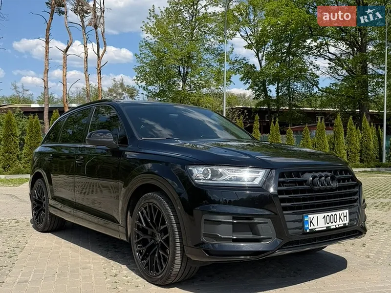 Audi Q7