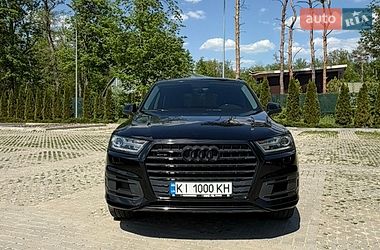 Позашляховик / Кросовер Audi Q7 2016 в Харкові фото 8 Позашляховик / Кросовер Audi Q7 2016 в Харкові