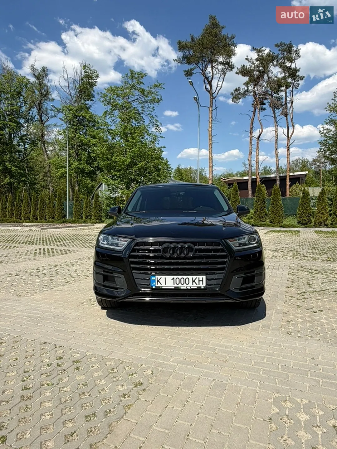 2016 Audi Q7 - мініатюра 8