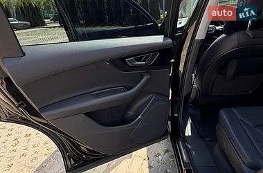 Позашляховик / Кросовер Audi Q7 2016 в Харкові фото 14 Позашляховик / Кросовер Audi Q7 2016 в Харкові