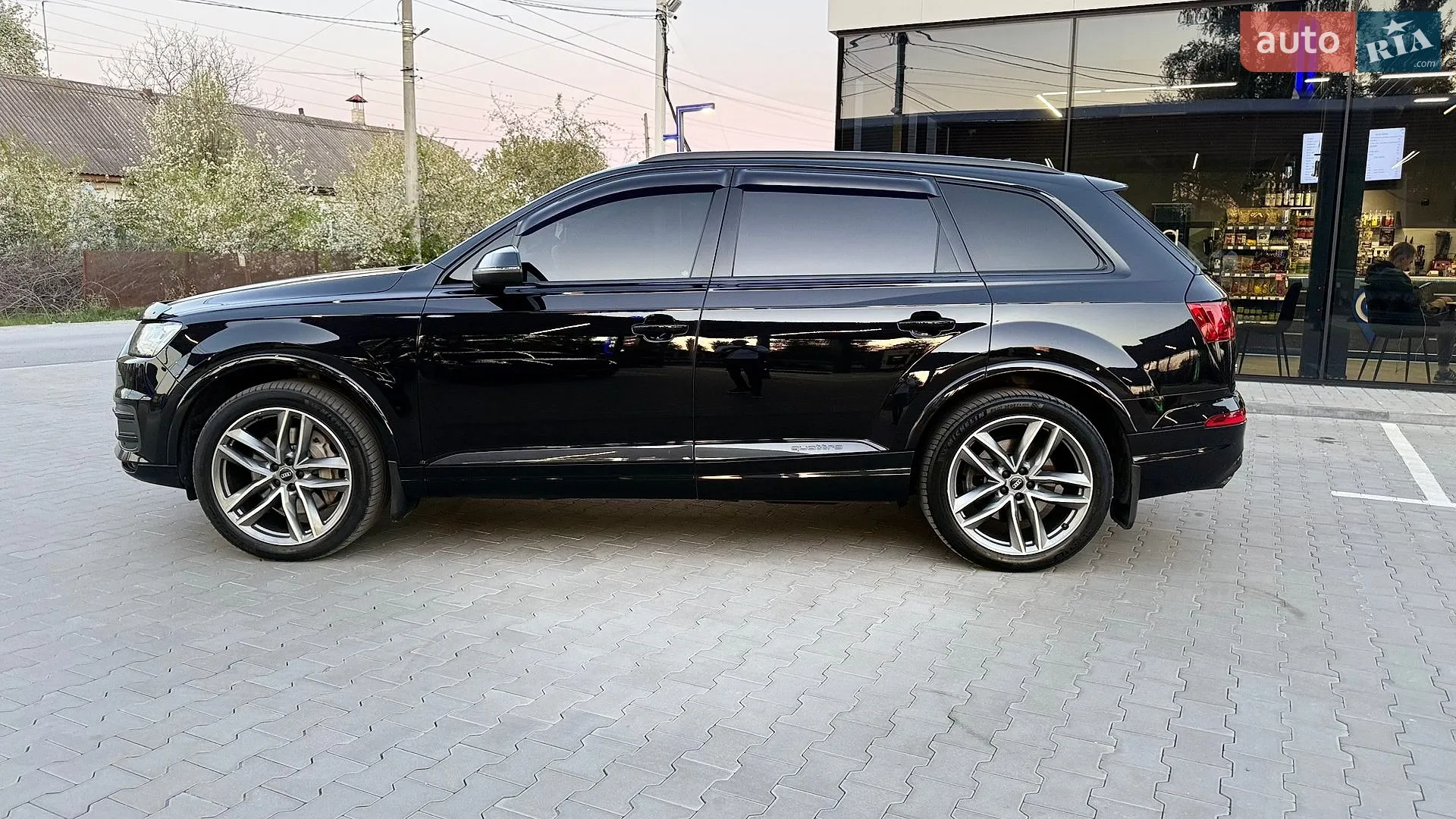 2017 Audi Q7 - мініатюра 7