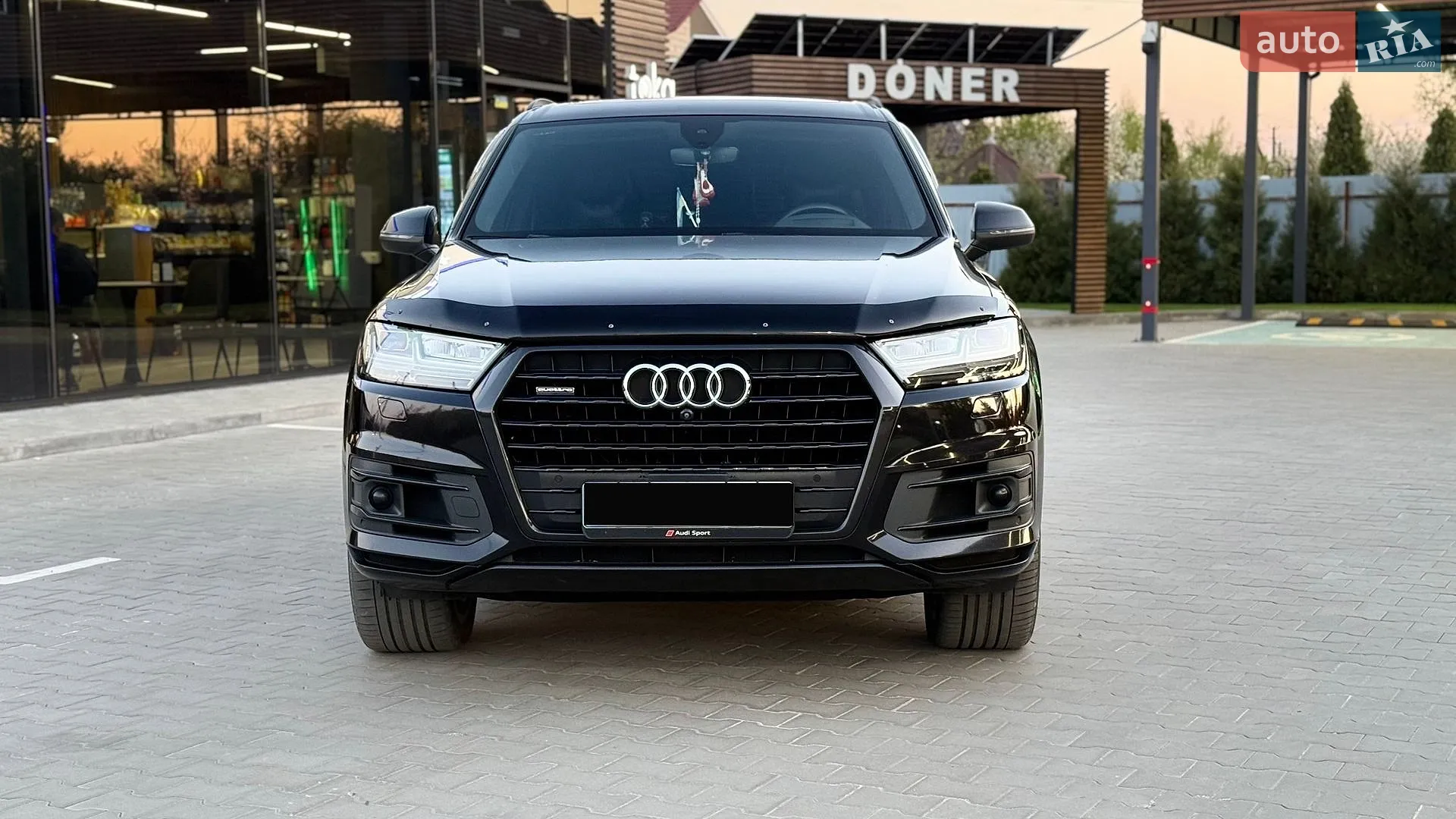 2017 Audi Q7 - мініатюра 9