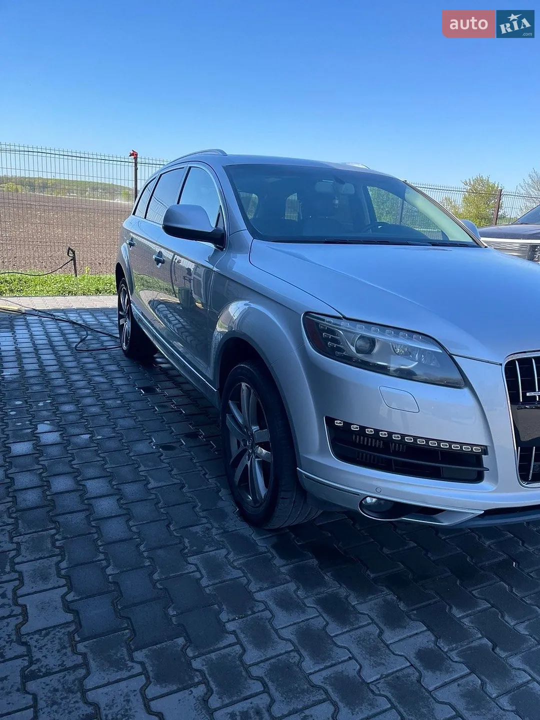 2013 Audi Q7 - мініатюра 3