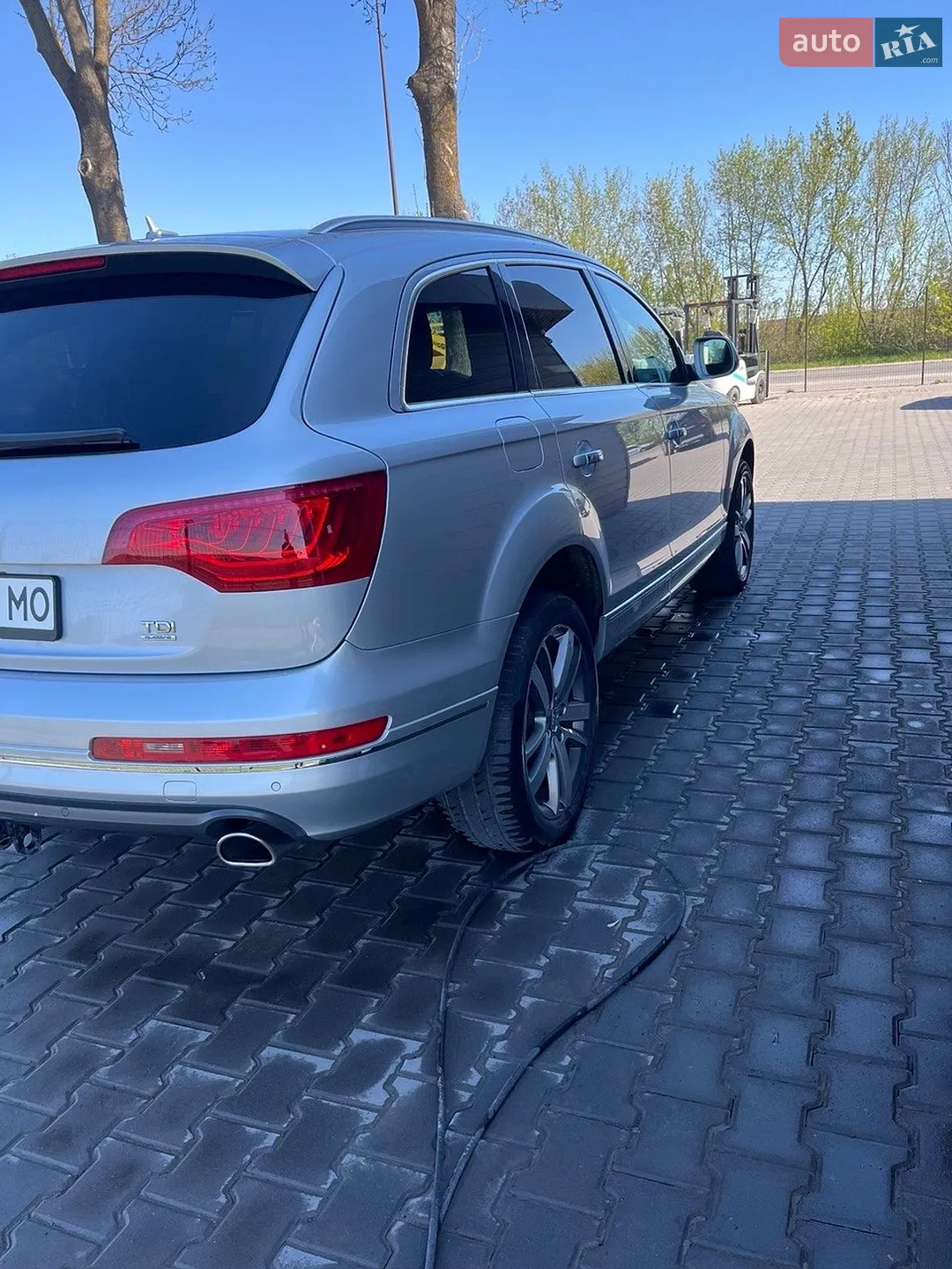 2013 Audi Q7 - мініатюра 6