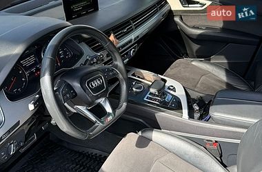 Внедорожник / Кроссовер Audi Q7 2018 в Житомире