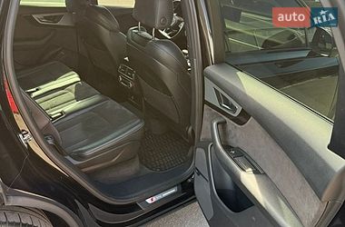 Внедорожник / Кроссовер Audi Q7 2018 в Житомире