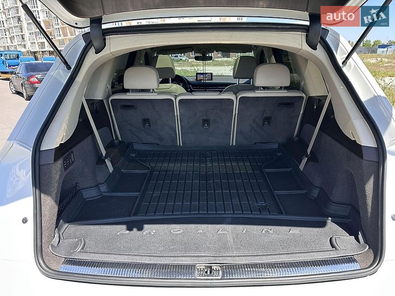 Внедорожник / Кроссовер Audi Q7 2019 в Николаеве