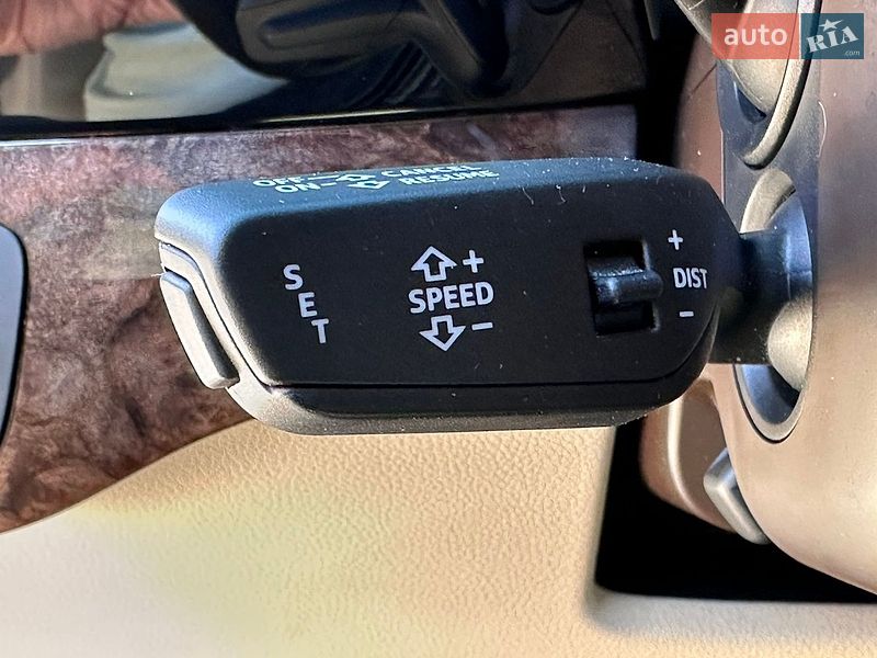Внедорожник / Кроссовер Audi Q7 2019 в Николаеве