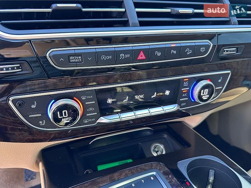 Внедорожник / Кроссовер Audi Q7 2019 в Николаеве