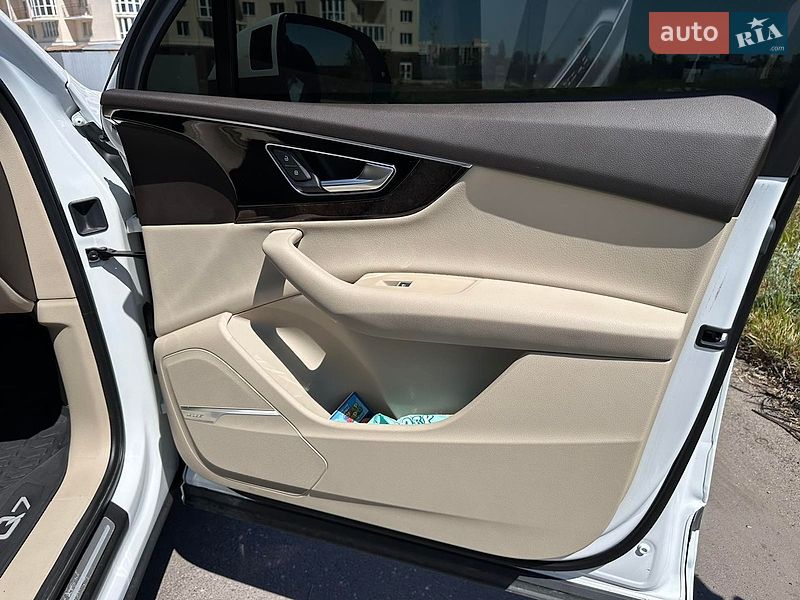 Внедорожник / Кроссовер Audi Q7 2019 в Николаеве
