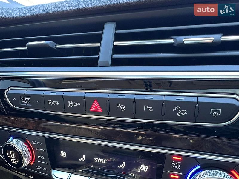 Внедорожник / Кроссовер Audi Q7 2019 в Николаеве