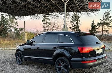 Внедорожник / Кроссовер Audi Q7 2008 в Самборе