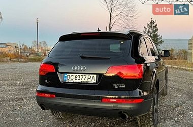 Внедорожник / Кроссовер Audi Q7 2008 в Самборе