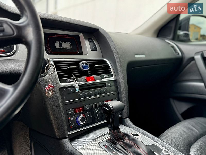 Внедорожник / Кроссовер Audi Q7 2008 в Самборе