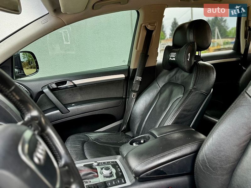 Внедорожник / Кроссовер Audi Q7 2008 в Самборе