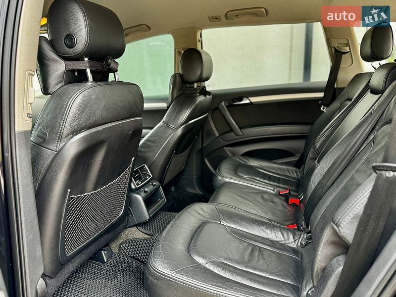 Внедорожник / Кроссовер Audi Q7 2008 в Самборе