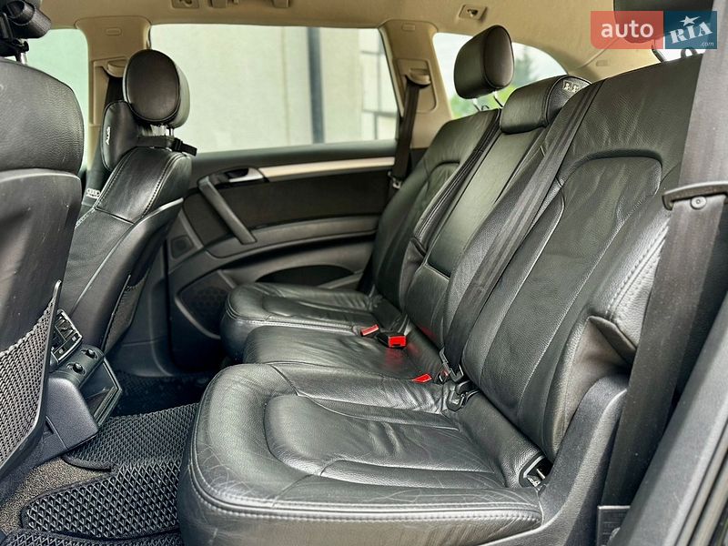 Внедорожник / Кроссовер Audi Q7 2008 в Самборе