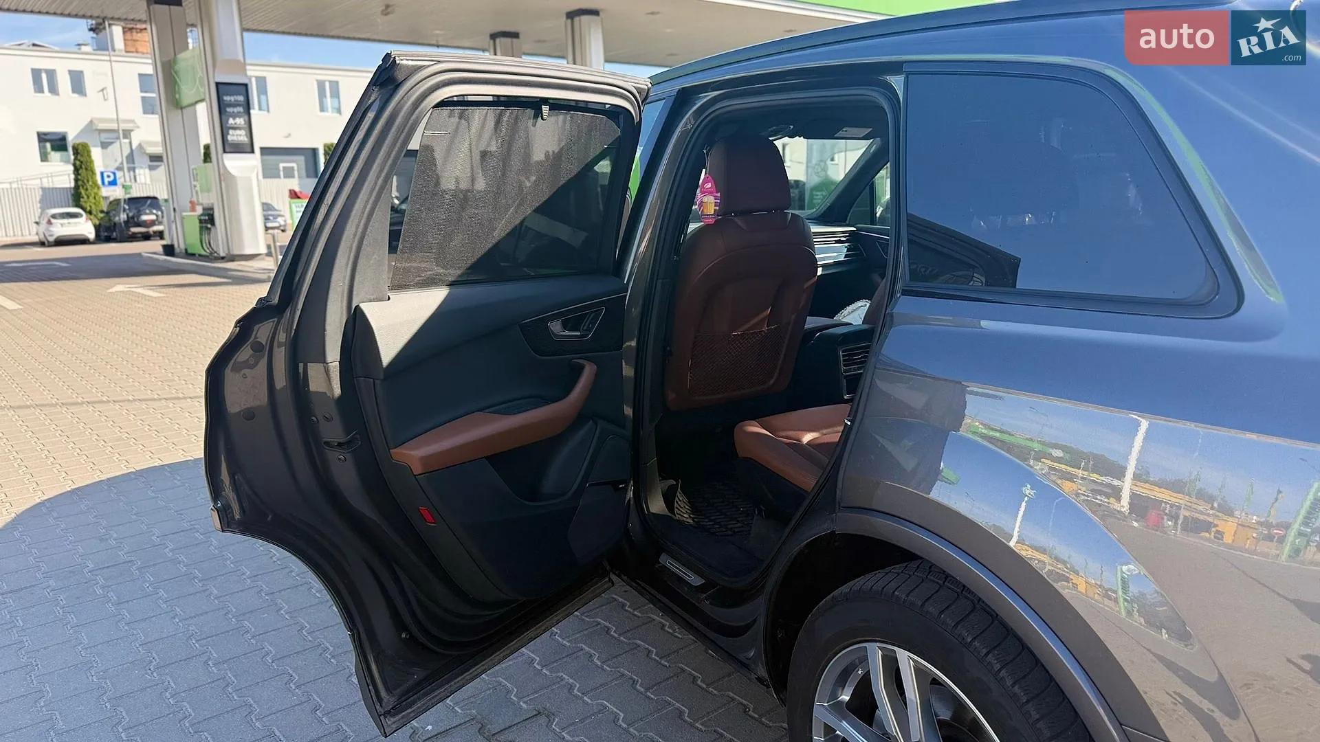 2020 Audi Q7 - мініатюра 4