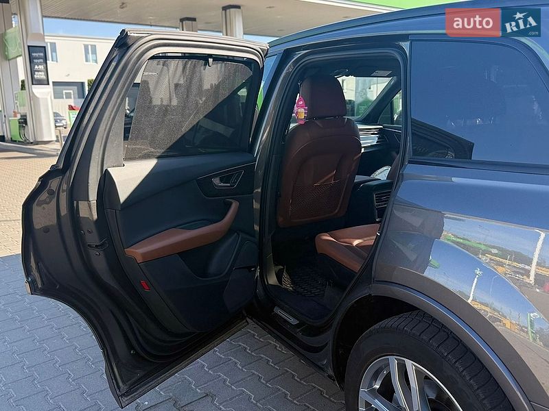 Внедорожник / Кроссовер Audi Q7 2020 в Ровно