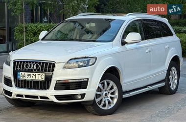 Внедорожник / Кроссовер Audi Q7 2009 в Киеве