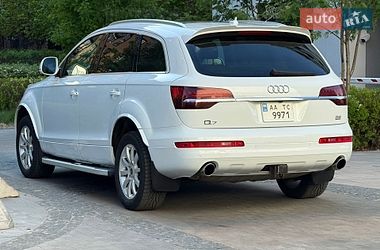 Внедорожник / Кроссовер Audi Q7 2009 в Киеве