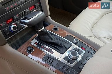 Внедорожник / Кроссовер Audi Q7 2009 в Киеве