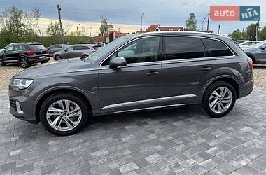 Внедорожник / Кроссовер Audi Q7 2021 в Коломые