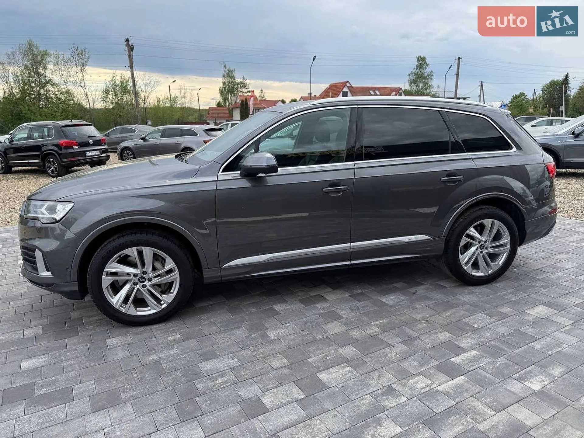 2021 Audi Q7 - мініатюра 5